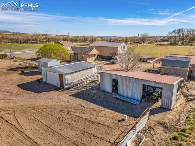 10804 Highway 115 Highway, Florence, CO 81226