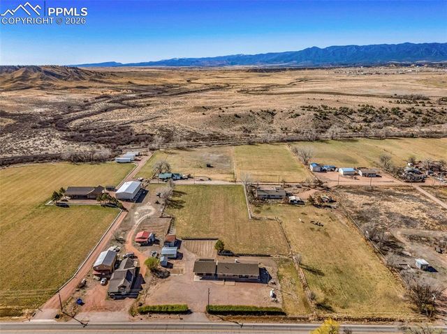 10804 Highway 115 Highway, Florence, CO 81226