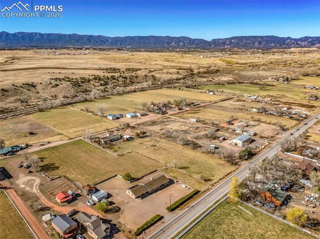 10804 Highway 115 Highway, Florence, CO 81226