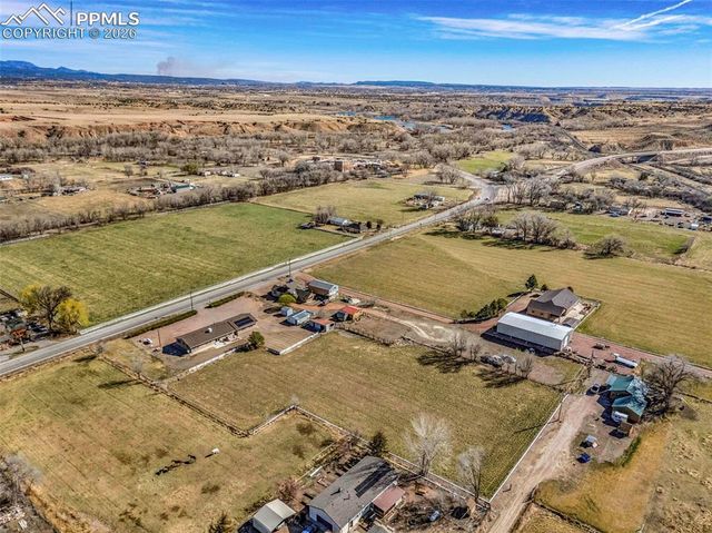 10804 Highway 115 Highway, Florence, CO 81226
