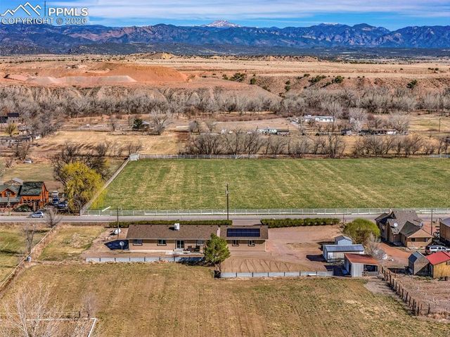 10804 Highway 115 Highway, Florence, CO 81226