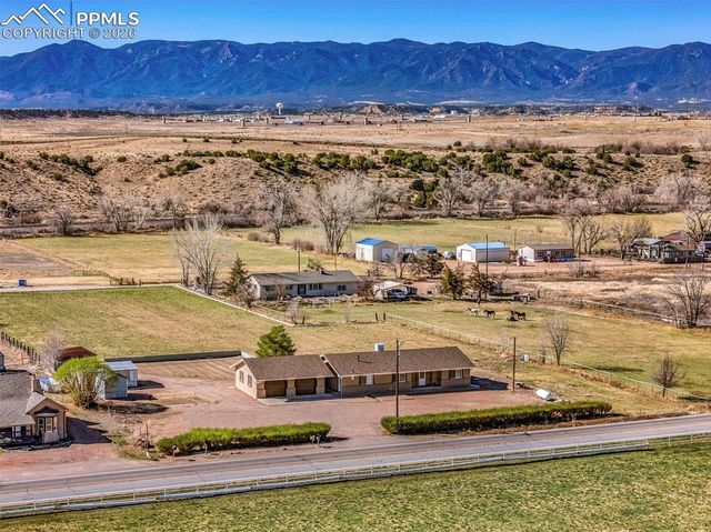 10804 Highway 115 Highway, Florence, CO 81226