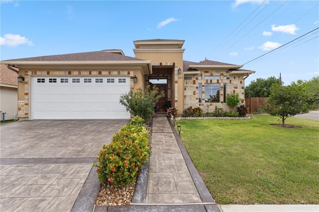 717 W 27th Street, Mission, TX 78574