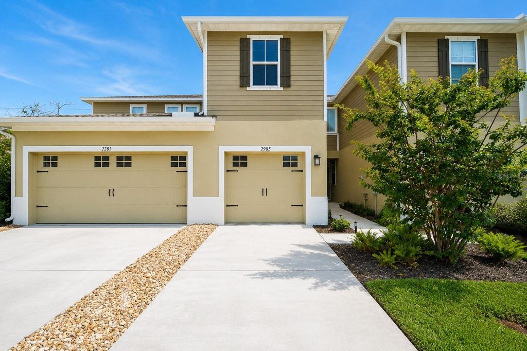 2985 JACOB CROSSING LANE, Holiday, FL 34691