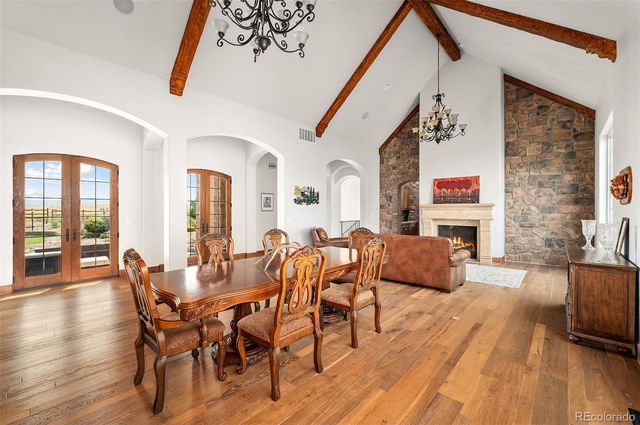 5740 Lambert Ranch Trail, Sedalia, CO 80135