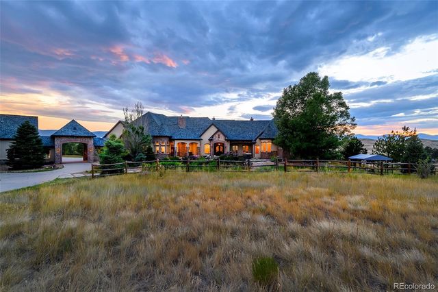 5740 Lambert Ranch Trail, Sedalia, CO 80135