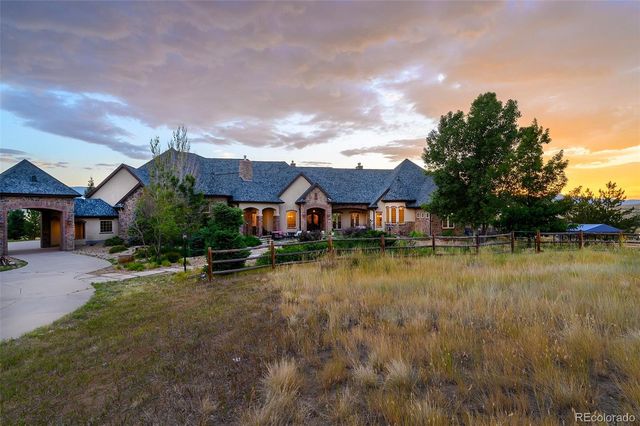 5740 Lambert Ranch Trail, Sedalia, CO 80135