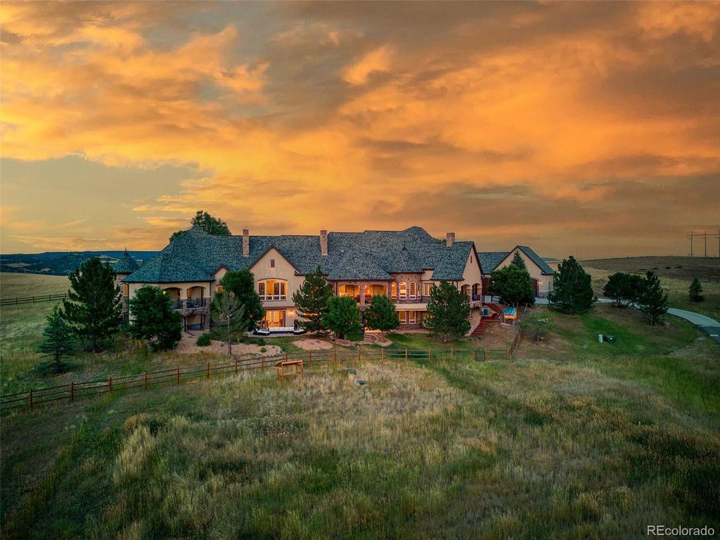 5740 Lambert Ranch Trail, Sedalia, CO 80135