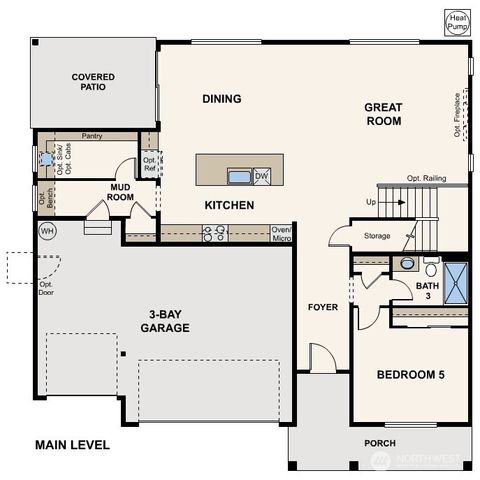 14017 207th Avenue Ct E, Bonney Lake, WA 98391