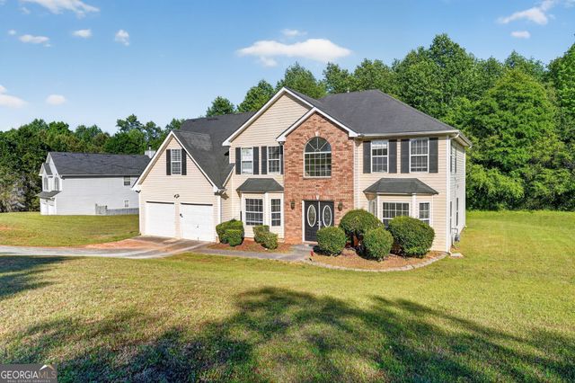 4013 English Valley Drive, Ellenwood, GA 30294