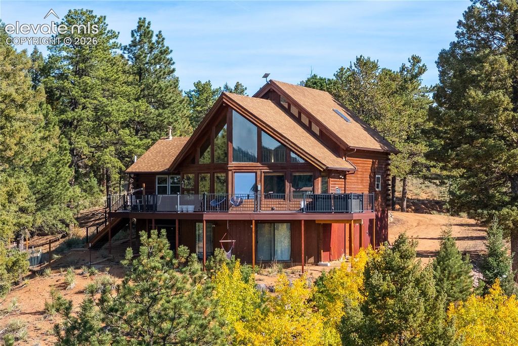 102 Douglas Fir Lane, Woodland Park, CO 80863 — photo 2