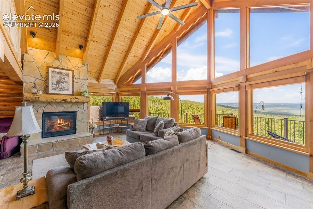 102 Douglas Fir Lane, Woodland Park, CO 80863 — photo 4