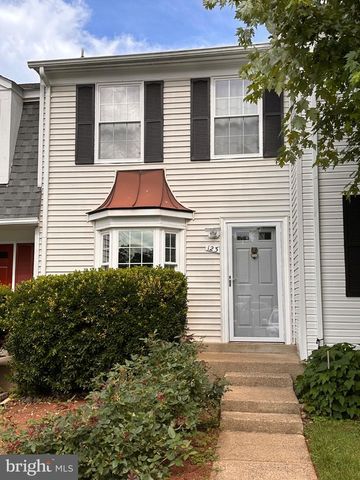 123 BICKEL CT, Sterling, VA 20165