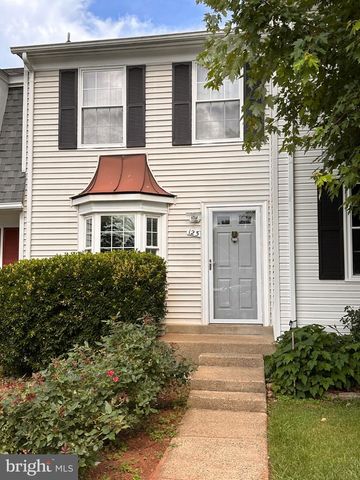 123 BICKEL CT, Sterling, VA 20165