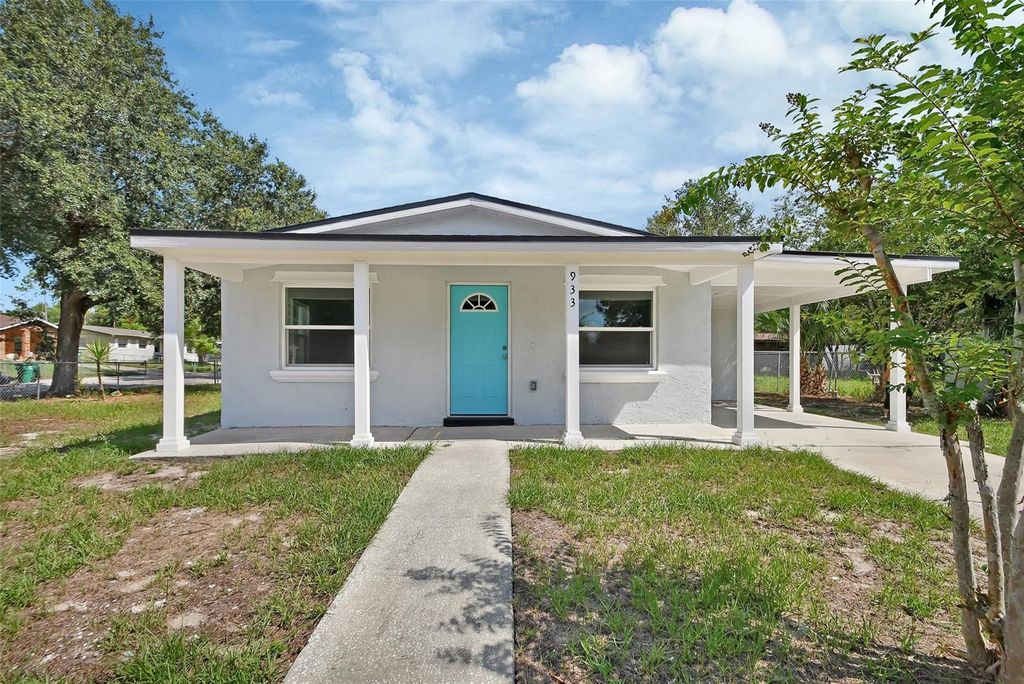 933 LONGVIEW AVENUE, Deland, FL 32720