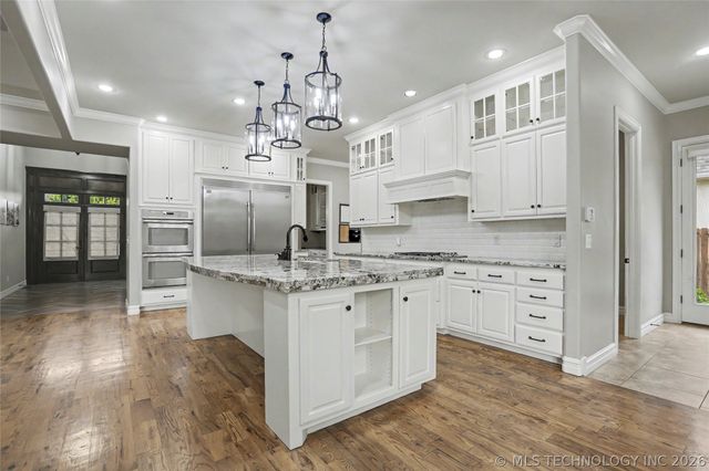 12711 S 3rd Street, Jenks, OK 74037