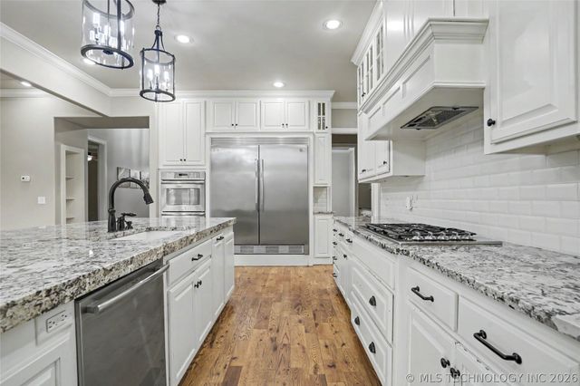 12711 S 3rd Street, Jenks, OK 74037