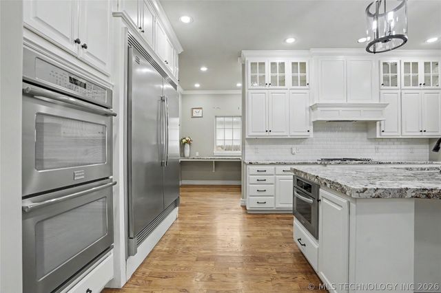 12711 S 3rd Street, Jenks, OK 74037