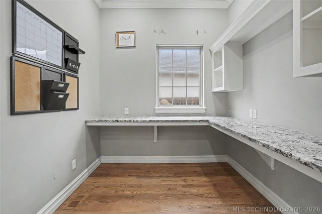 12711 S 3rd Street, Jenks, OK 74037