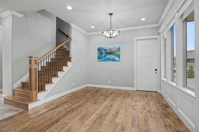 12711 S 3rd Street, Jenks, OK 74037