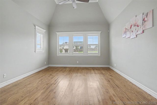 12711 S 3rd Street, Jenks, OK 74037