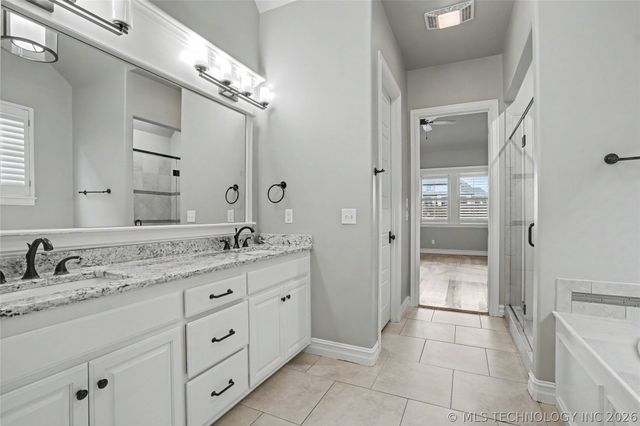 12711 S 3rd Street, Jenks, OK 74037