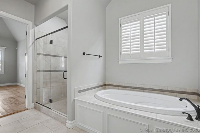 12711 S 3rd Street, Jenks, OK 74037
