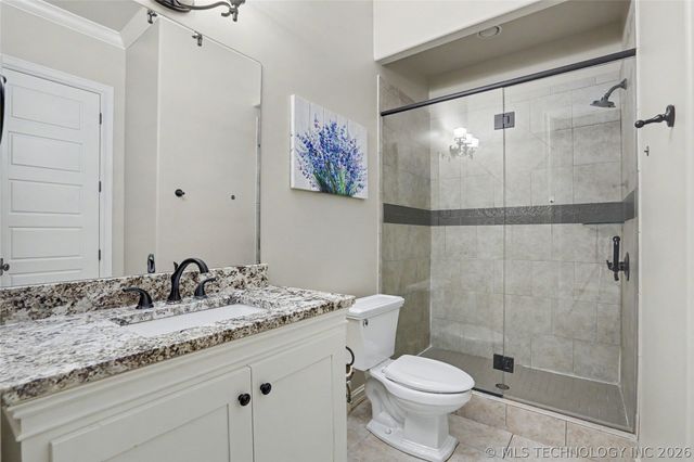12711 S 3rd Street, Jenks, OK 74037