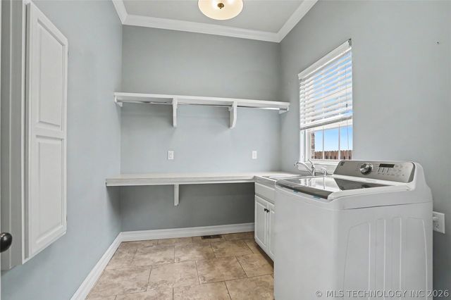 12711 S 3rd Street, Jenks, OK 74037