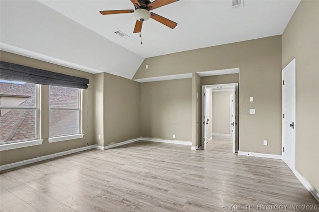 12711 S 3rd Street, Jenks, OK 74037