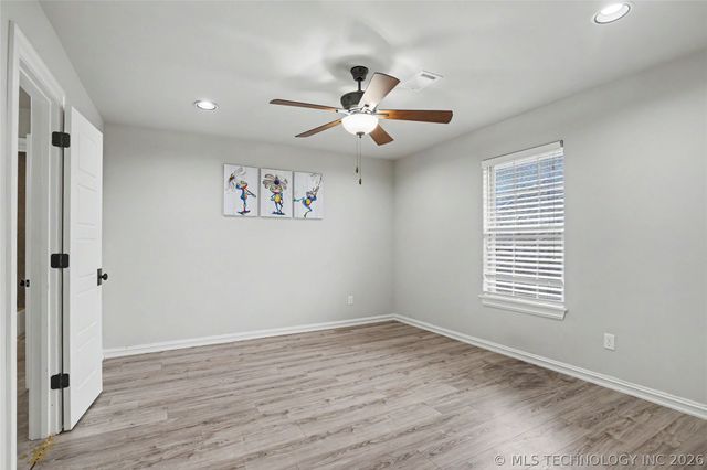 12711 S 3rd Street, Jenks, OK 74037
