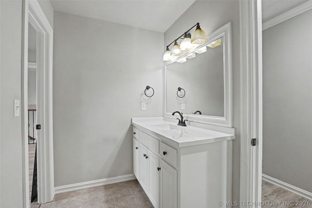 12711 S 3rd Street, Jenks, OK 74037