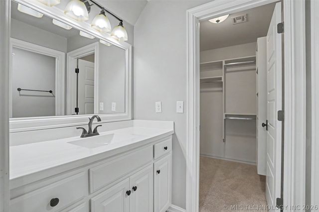 12711 S 3rd Street, Jenks, OK 74037