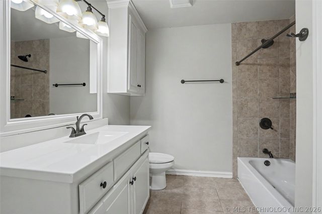 12711 S 3rd Street, Jenks, OK 74037