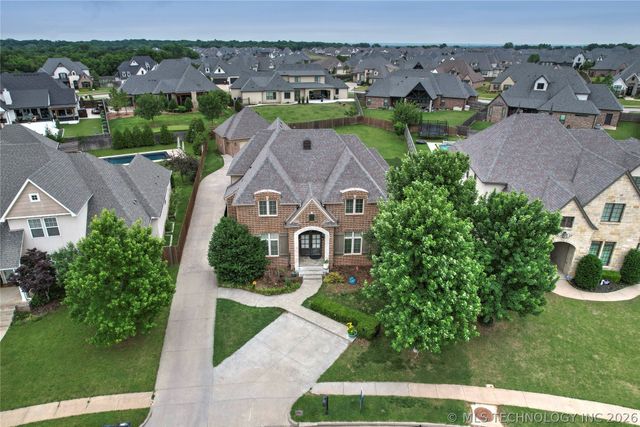 12711 S 3rd Street, Jenks, OK 74037