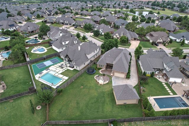12711 S 3rd Street, Jenks, OK 74037