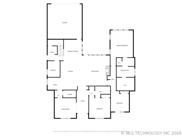 12711 S 3rd Street, Jenks, OK 74037