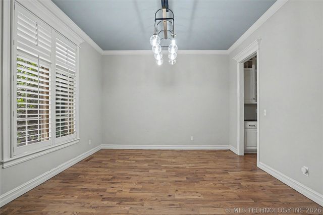 12711 S 3rd Street, Jenks, OK 74037