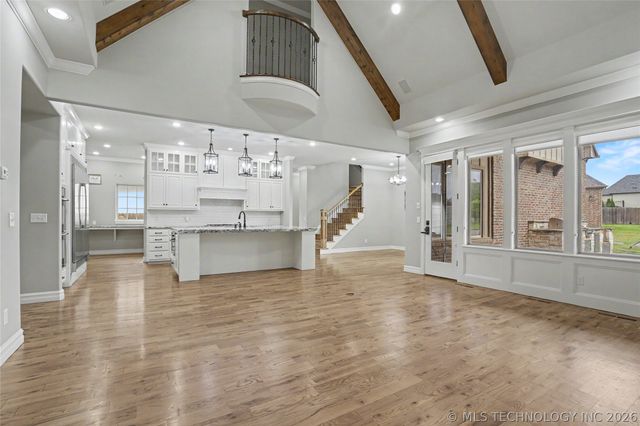 12711 S 3rd Street, Jenks, OK 74037