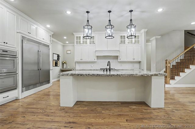 12711 S 3rd Street, Jenks, OK 74037