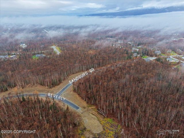 L2 B2 N Sandburg Drive, Wasilla, AK 99654