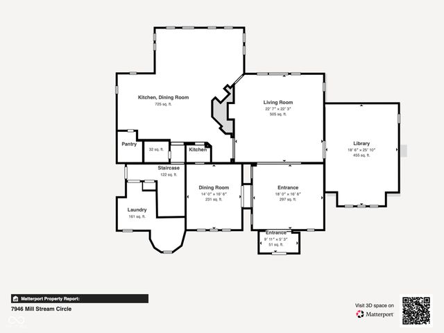 7946 Mill Stream Circle, Indianapolis, IN 46278