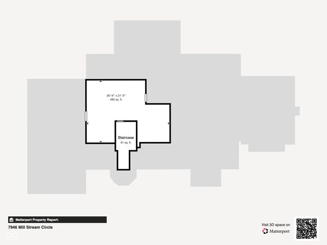 7946 Mill Stream Circle, Indianapolis, IN 46278