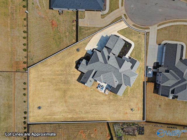 369 Kendallwood Drive, Meridianville, AL 35759