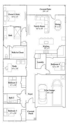 26527 Golden Heather Lane, Katy, TX 77493
