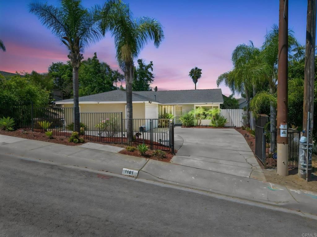 1161 N Rose St, Escondido, CA 92027 — photo 2