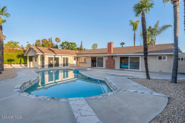 2147 Mccrea Road, Thousand Oaks, CA 91362