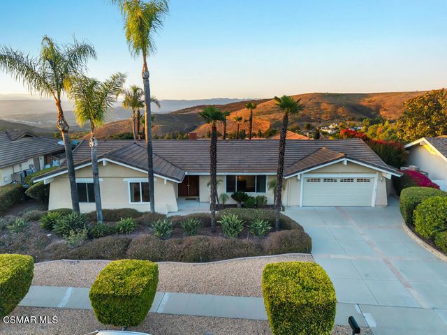 2147 Mccrea Road, Thousand Oaks, CA 91362