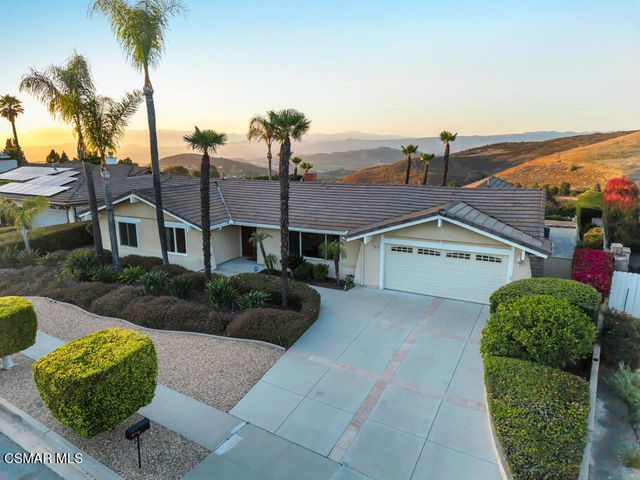 2147 Mccrea Road, Thousand Oaks, CA 91362