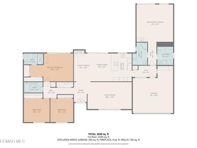 2147 Mccrea Road, Thousand Oaks, CA 91362